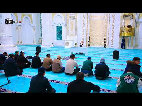 Видео: Тәкәсур сүресінің тәпсірі