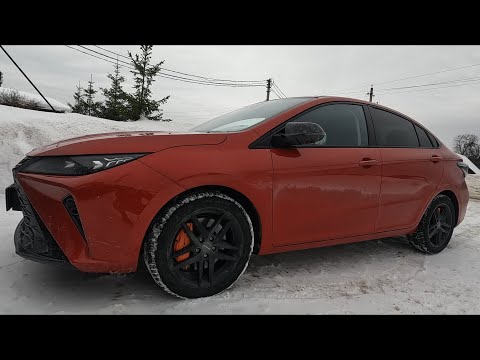 Видео: СЕДАН, СОЗДАННЫЙ НА ПРОТИВОРЕЧИЯХ: OMODA S5 GT