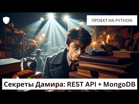 Видео: 7. Вопросы за двумя замками 🔐 Бонус за прохождение задания по MongoDB