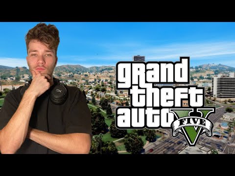 Видео: ЕДУ ИЗ АЭРОПОРТА НА ГОРУ ЧИЛИАД В GTA 5 ✅ #shorts