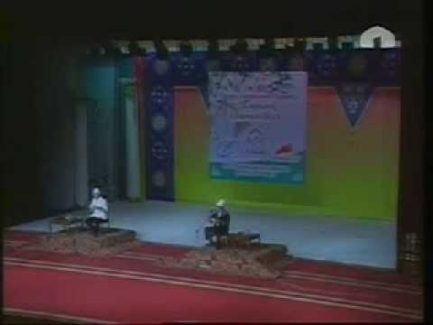 Видео: Айтыш 2013. Аалы - Шекербек