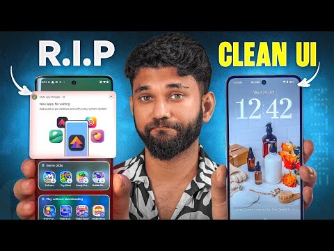 Видео: Смерть опыта использования ОС для смартфонов!