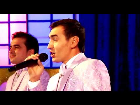 Видео: гр.Билол, Нозими Юсуфзод - Попурри OFFICIAL LIVE HD