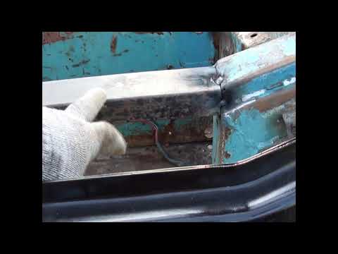 Видео: Задняя крышка