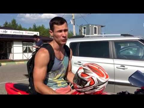 Видео: Шлем интеграл GSB G-335 Rosso  - подробный, честный отзыв!!!