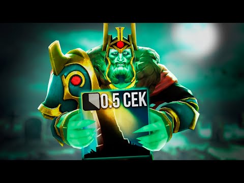 Видео: ДОТА 2 НО КД СКИЛОВ 0.5 СЕК