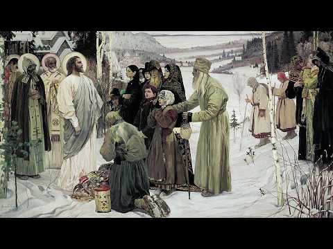 Видео: Георгий Свиридов - Маленький триптих для оркестра (1964)