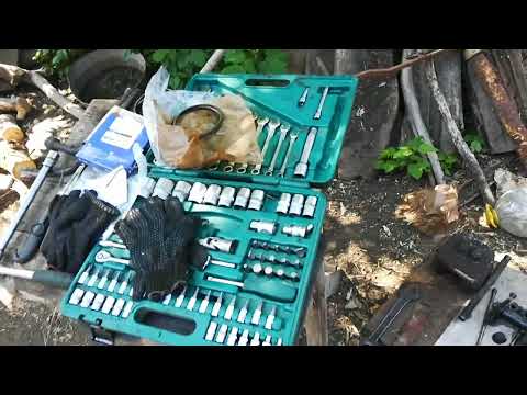 Видео: меняем кольца на т16