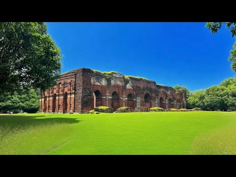 Видео: По достопримечательностям Бангладеша. Тур в  Чапаинавабгандж.