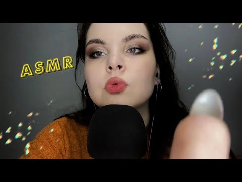 Видео: АСМР БЛИЗКИЙ НЕРАЗБОРЧИВЫЙ ШЁПОТ ✨ Визуальные триггеры  | ASMR   close unintelligible whisper