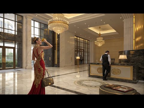 Видео: Миллионерша унизила официанта в отеле — и тут случилось НЕОЖИДАННОЕ