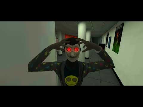 Видео: Sheyzb0123 играет simling x corp
