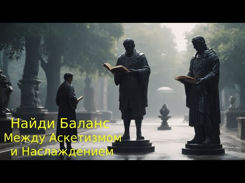 Видео: Как найти баланс между аскетизмом и наслаждением?