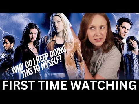 Видео: ТЕПЕРЬ я понимаю, почему мы все ненавидим лесовозы! * ПУНКТ НАЗНАЧЕНИЯ 2 * первый раз смотрю * ре...