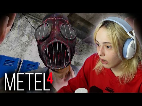 Видео: ЕСЛИ БЫ МЕНЯ ПОХИТИЛ МАНЬЯК 4 / Metel  Horror || NIKOL KOULEN