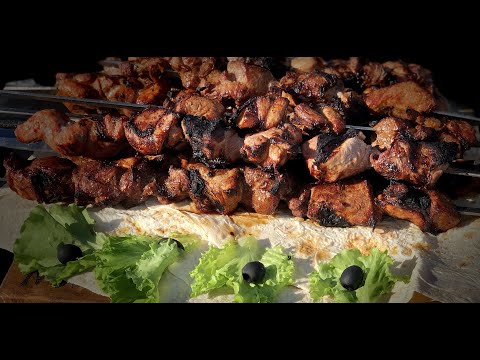 Видео: Какой маринад выбрать для шашлыка! Сравнение  маринадов и наши рекомендации!