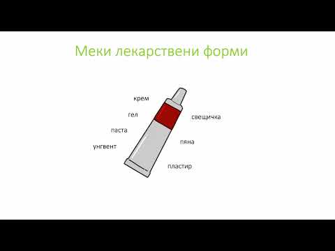 Видео: Лекарства. Лекарствени форми (13:46) ┃teoriyata.com