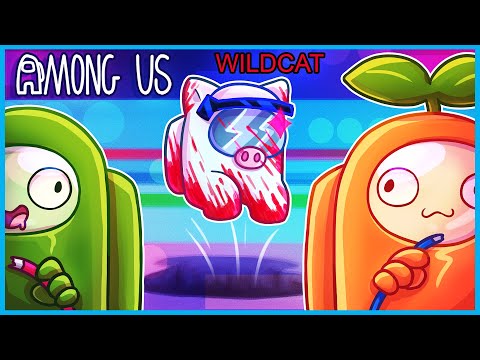 Видео: «Среди нас», но я высказался перед всеми и все равно победил как самозванец...