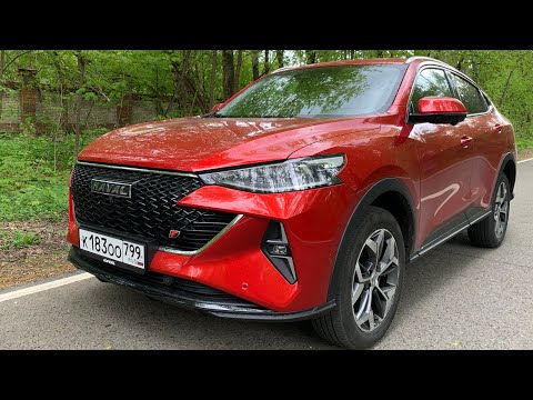 Видео: Взял Haval F7X - секретный Ланч, Замена быстрым VAGам