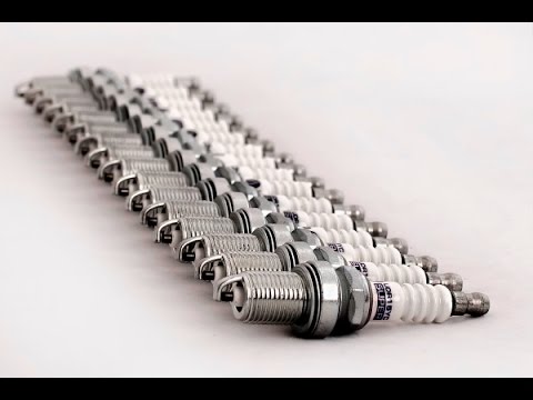 Видео: Замена свечей зажигания chevrolet cruze 1.8