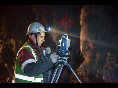 Видео: Маркшейдерия для 3 курса ЗАО