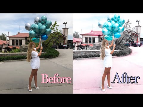 Видео: КАК ОБРАБОТВАМ СНИМКИТЕ СИ в Instagram