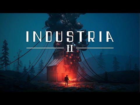 Видео: Пробуем плейтест INDUSTRIA 2