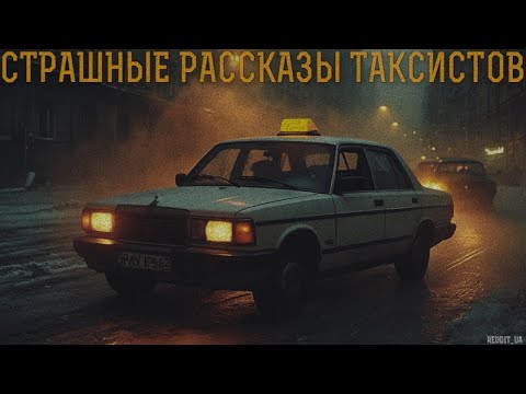 Видео: СТРАШНЫЕ РАССКАЗЫ ТАКСИСТОВ | СТРАШНЫЕ ИСТОРИИ НА НОЧЬ | МИСТИКА #мистика #страшныеистории #horror