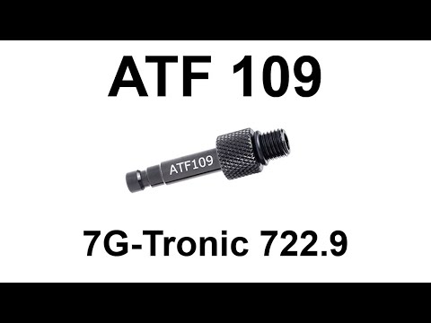 Видео: Адаптер замены масла АКПП 722.9 7G-Tronic MERCEDES (Мерседес) W212/W204 и др.