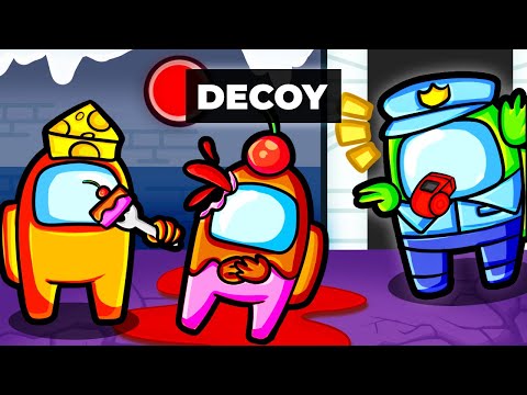 Видео: Среди нас, но мы ОБМАНЫВАЕМ ВСЕХ!