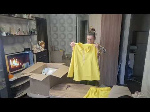 Видео: 12 коробка 📦 #распаковка 