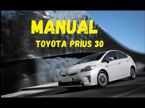 Видео: Prius инструкция по применению