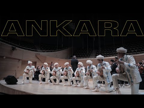 Видео: Анкара | Евразийский симфонический оркестр | 30 лет Независимости