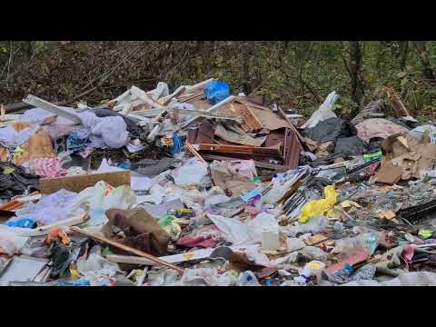 Видео: Убогое чмо на камазе пытался запретить мне снимать этот БЕСПРЕДЕЛ