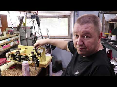 Видео: Veritas 8014/43 типичные проблемы