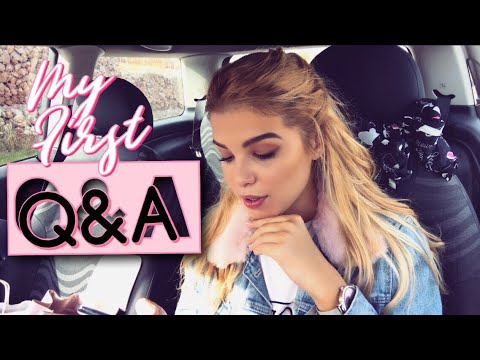 Видео: Q&A - ЗА СИЛАТА НА МИСЪЛТА, НОВИЯ МИ ПАРТНЬОР и Big Brother?