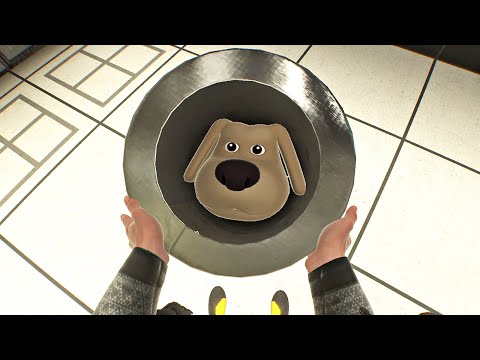 Видео: Забытый - Boneworks