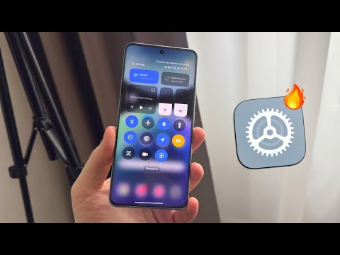 Видео: Настройки HyperOS, которые стоит использовать на смартфоне! AndroidTheme