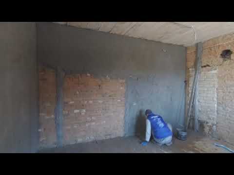 Видео: ЗАЩИТА СТЕН ОТ ГРИБКА И ПЛЕСЕНИ. ШТУКАТУРКА ИЗВЕСТКОВО - ЦЕМЕНТНЫМ РАСТВОРОМ