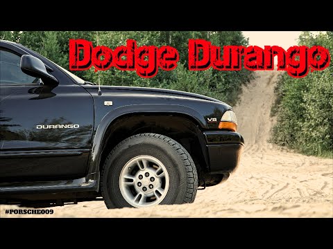 Видео: Dodge Durango 25 лет в строю!!! Настоящий американец.