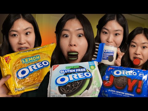Видео: МАШ ОЛОН ТӨРЛИЙН OREO!