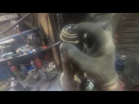 Видео: Opel. Vectra В. Замена пружин. Увеличение клиренса.