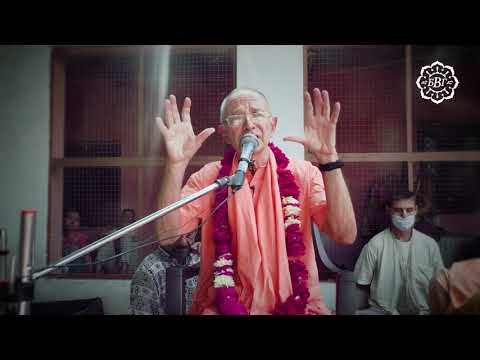 Видео: 2018.11.14 - О конечной цели (Говинд-кунд) - Бхакти Вигьяна Госвами