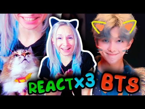 Видео: РЖУ И ПЛАЧУ С BTS - IDOL Reaction/Реакция | KPOP ARI RANG