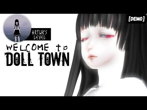 Видео: Первое впечатление 🎧 Welcome to Doll Town | #прохождение #demo