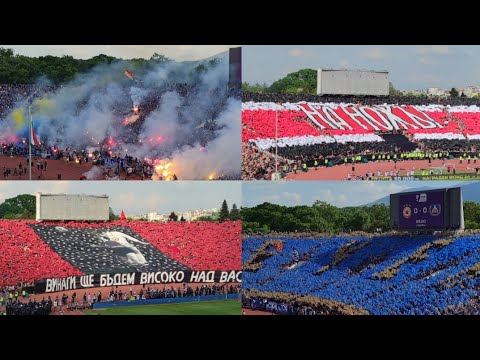 Видео: #486 #Football - Bulgaria Cup Final 2022: CSKA Sofia - Levski Sofia 0-1! Madness of Вечното дерби