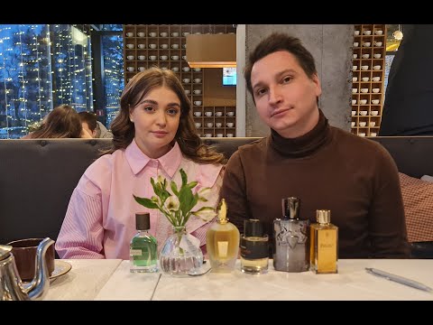 Видео: Подруга оценивает мои ароматы