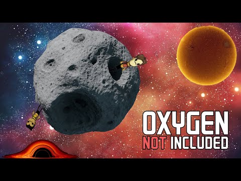 Видео: Быстрый рост в Oxygen not included#5