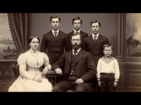 Видео: (1873, Владивосток) Заколдованная усадьба семьи Егоровых – Стены рыдали на рассвете