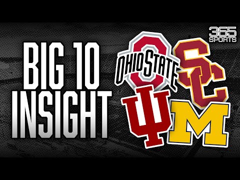 Видео: Дэн Ветцель разбирает противостояние Big Ten на 2,4 млрд долларов и момент Хайсмана в Индиане